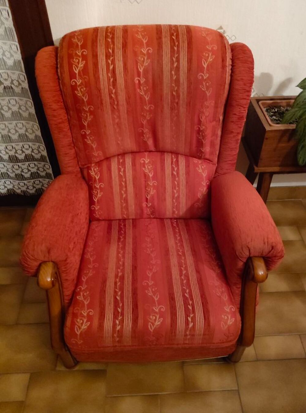Canap&eacute; + fauteuil Meubles
