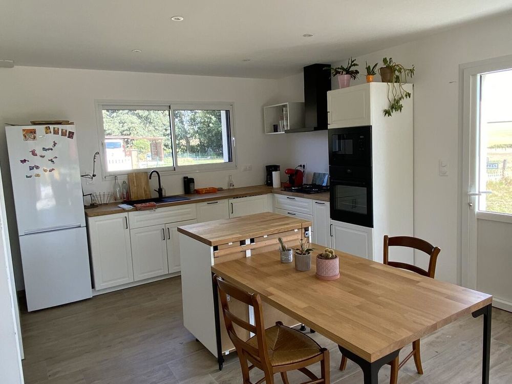 Vente Maison Maison F5 Bonnières