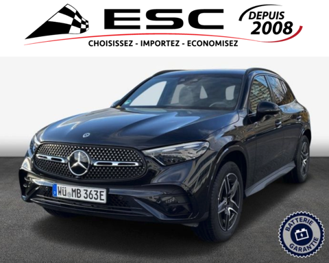 Mercedes Classe GLC GLC 300 de 9G-Tronic 4Matic AMG Line 2023 occasion Lille 59000