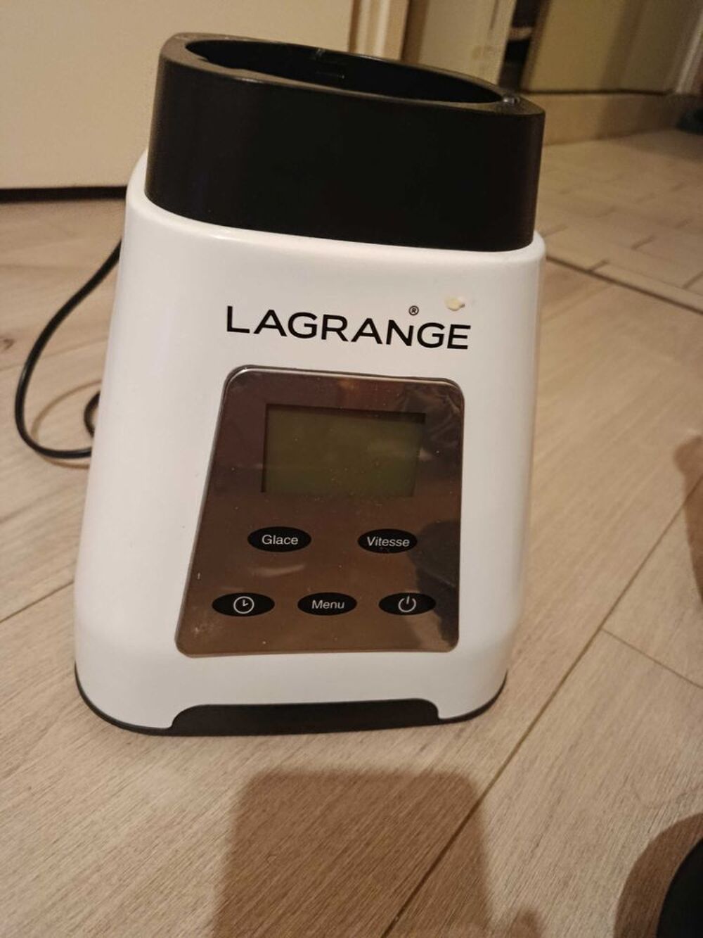 blender marque LAGRANGE Electroménager