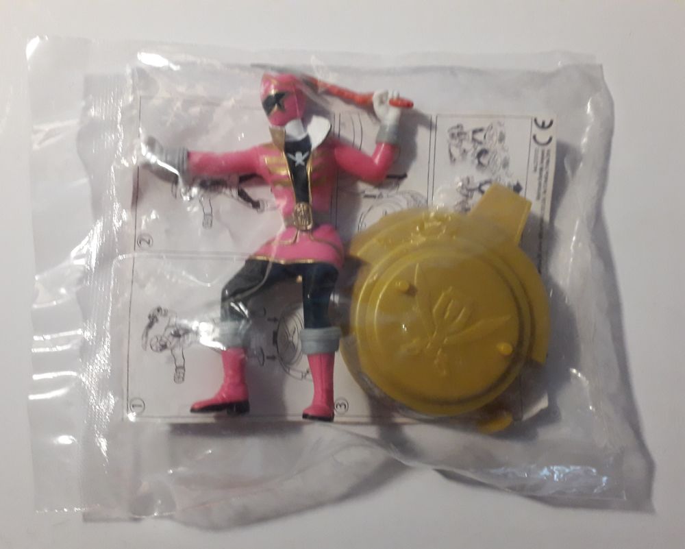 POWER RANGERS 2014 ( NEUF ) Jeux / jouets