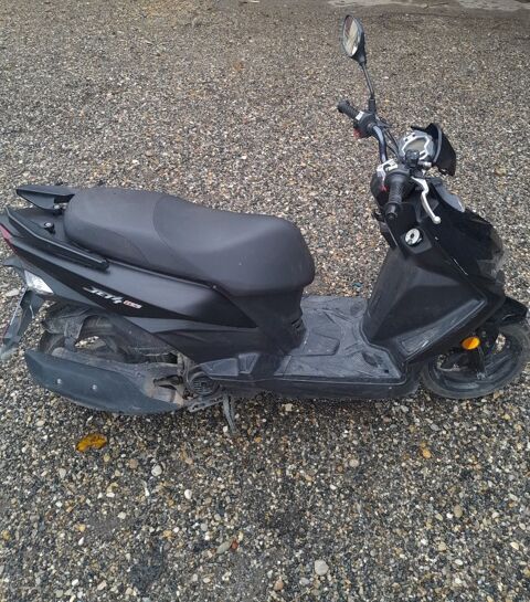 Scooter SYM 2022 occasion Saint-Victor-de-Cessieu 38110