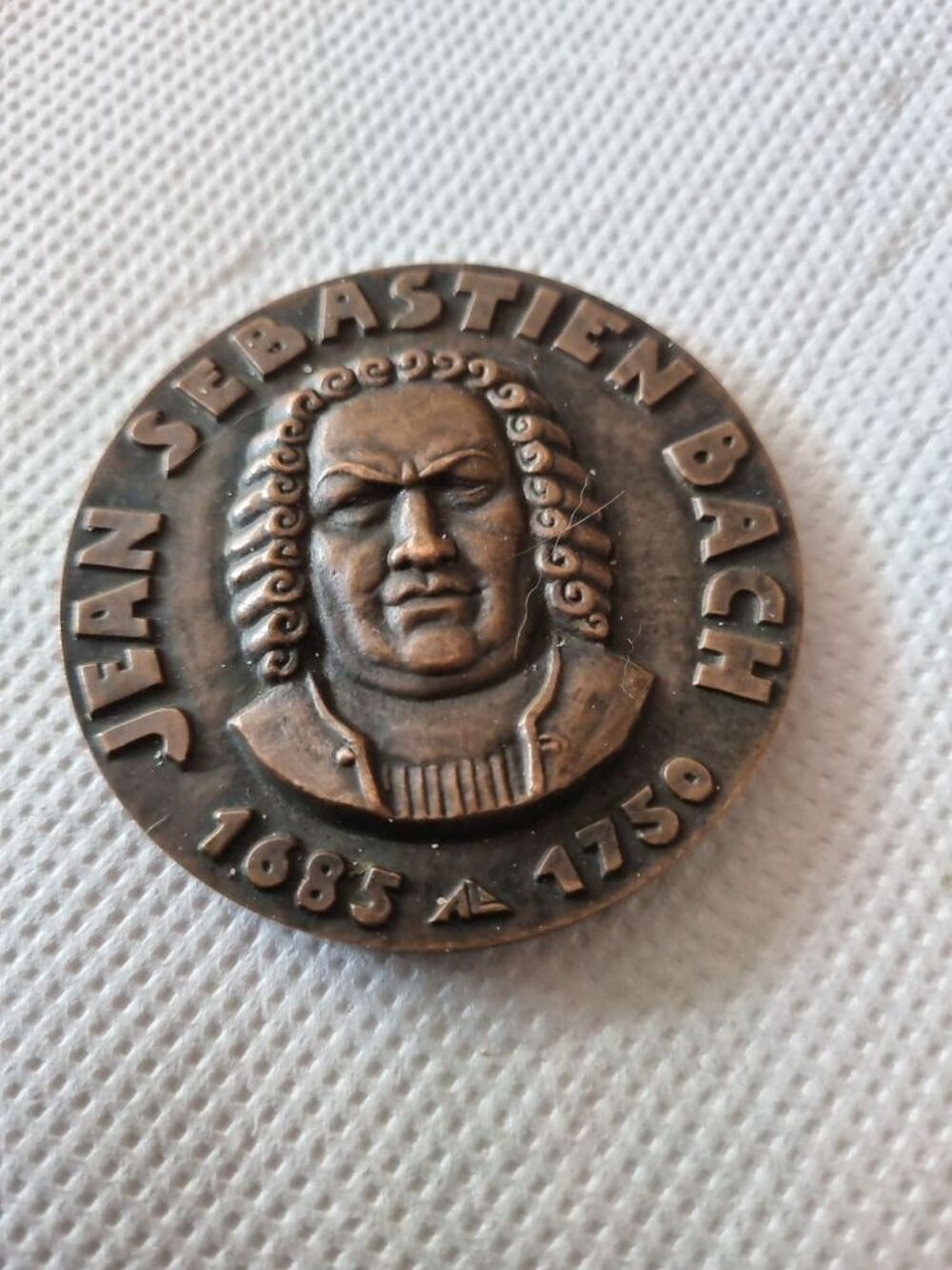 m&eacute;daille de bronze 