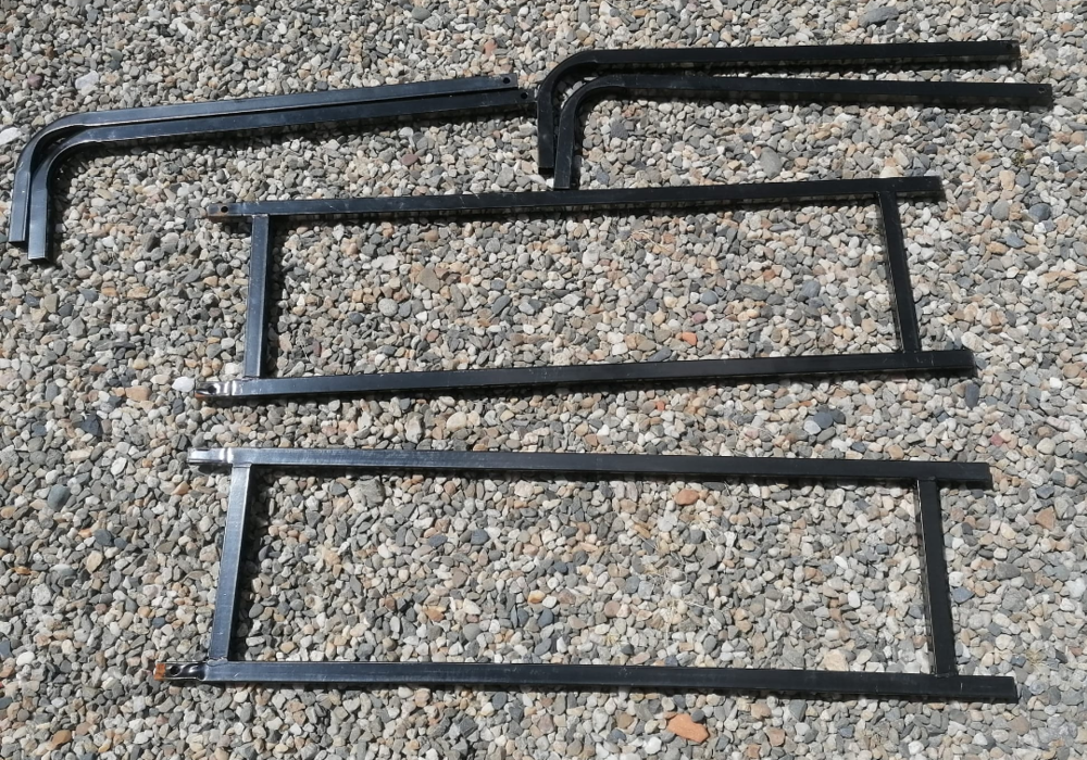 Range b&ucirc;ches extensible pour ext&eacute;rieur Jardin