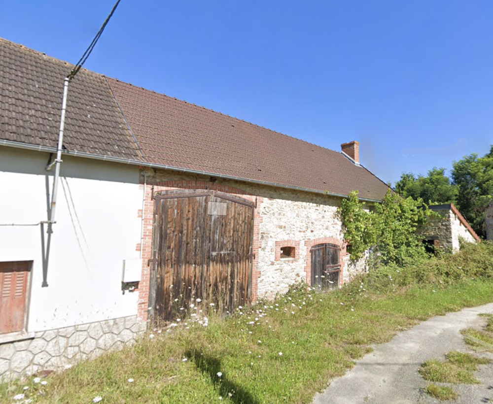 Vente Maison Maison avec Ancien Corps de Ferme - Terrain 5000M2 Fontanières