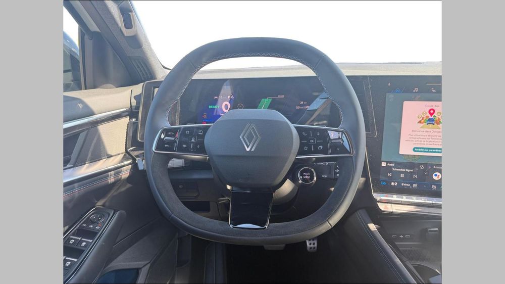 Rafale E-Tech full hybrid 200 ch esprit Alpine 2026 occasion 91200 Athis-Mons