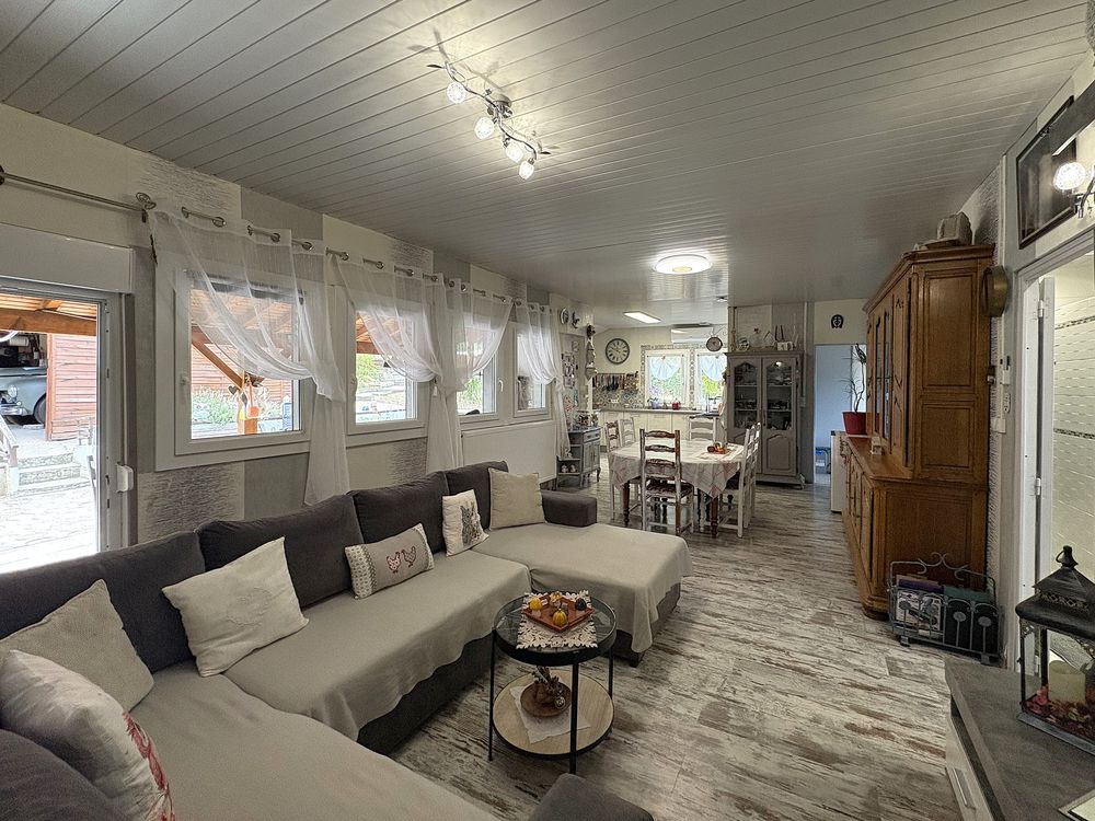 Vente Maison SANS FRAIS D'AGENCE – MAISON INDIVIDUELLE, SITUÉE AU CALME À COCHEREN votre annonce Cocheren