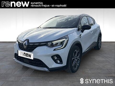 Renault Captur Blue dCi 115 Intens 2020 occasion Fr&eacute;jus 83600
