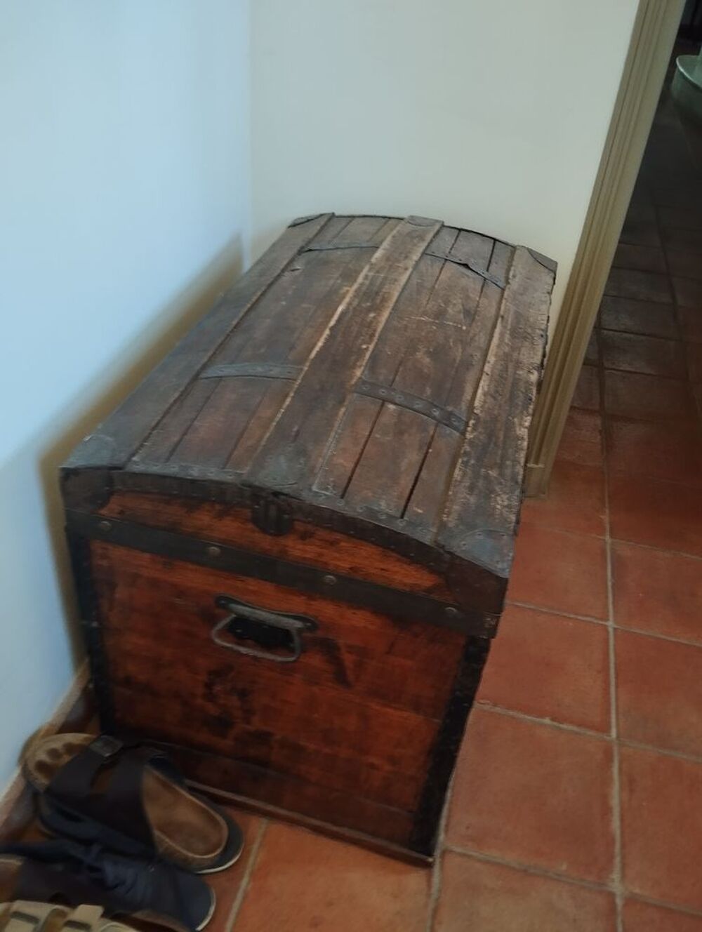 Malle ancienne Meubles