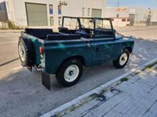 Range Rover TD 1977 occasion Terrassa, Spain