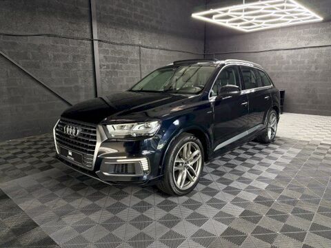 Annonce voiture Audi Q7 29890 €