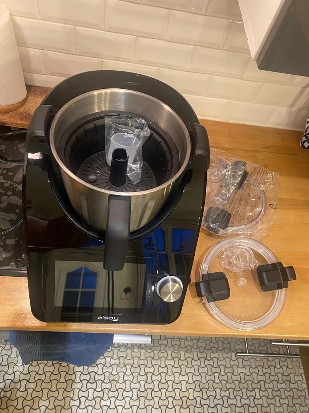 Robot Electroménager