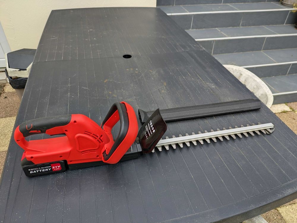 Taille haie Bricolage