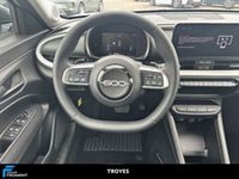 Fiat 600 1.2 Hybrid 100ch DCT6 2024 occasion 10600 La Chapelle-Saint-Luc