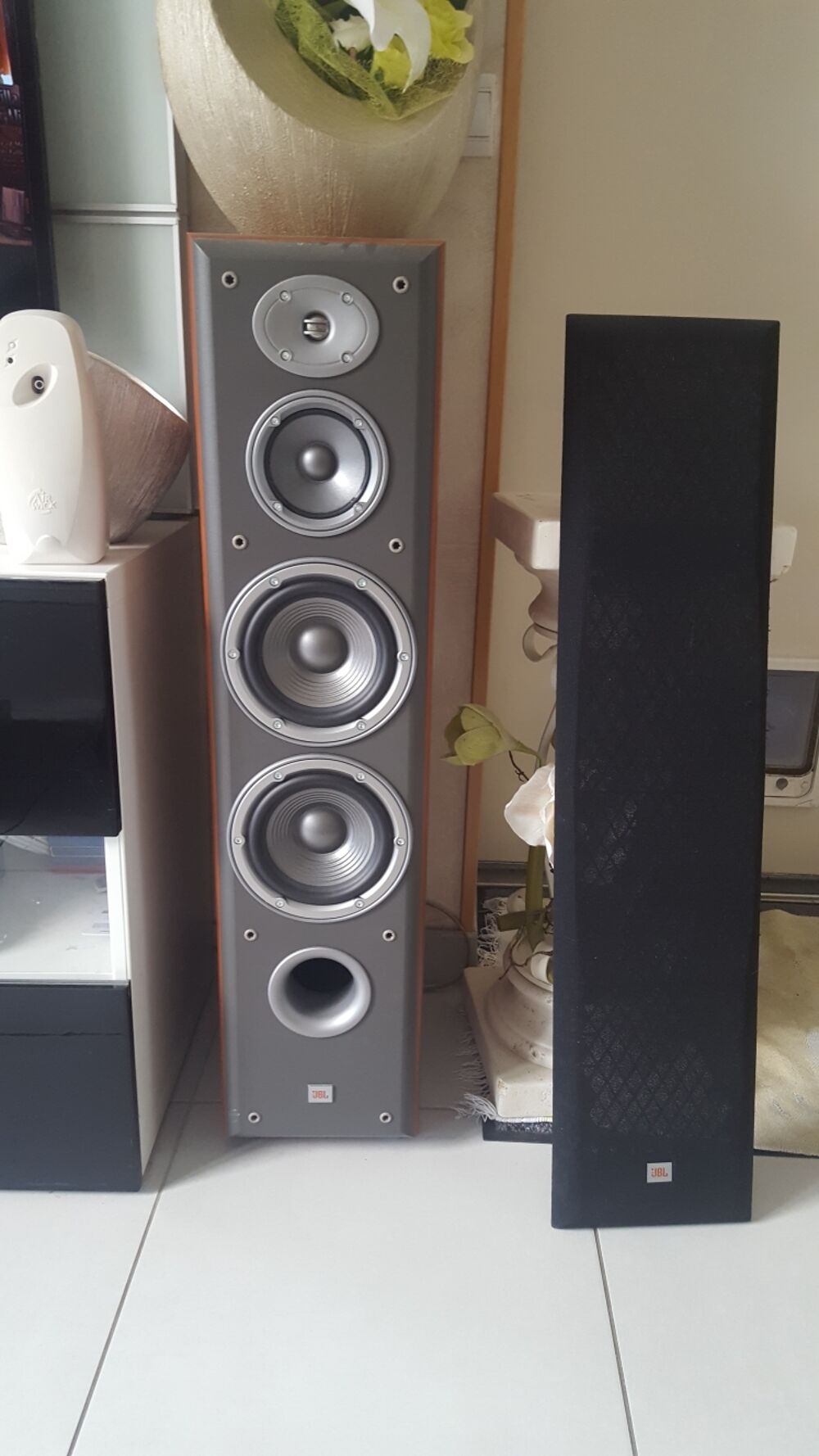 haut parleur JBL Audio et hifi