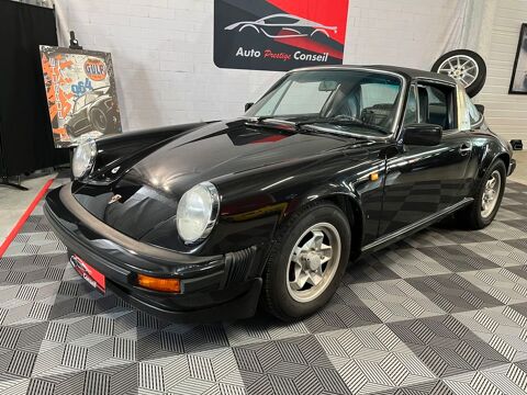 Porsche 911 1980 occasion Carquefou 44470