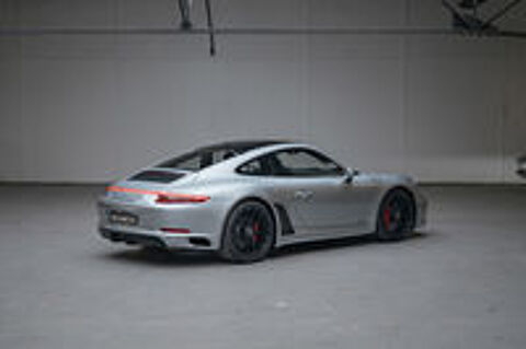 911 (991) 911 Carrera 4 Coup&eacute; 3.0i 450 GTS 2017 occasion 75014 Paris