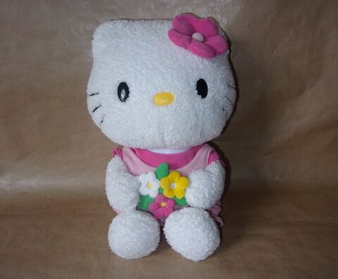 Lot de peluches Hello Kitty 15 Montaigu-la-Brisette (50)