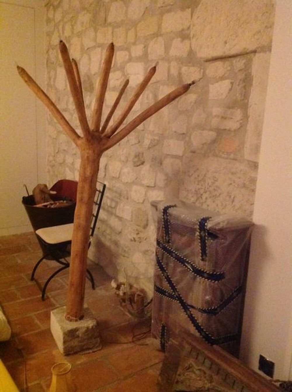 Lampadaire &eacute;rable de Montpellier Décoration