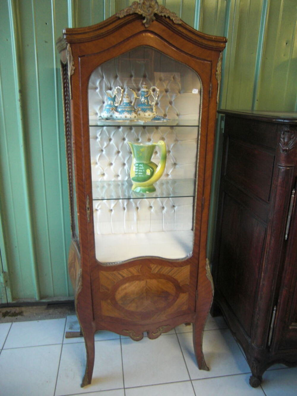 Vitrine ancienne Meubles