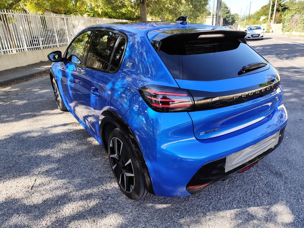 208 Electrique 51 kWh 156ch GT 2023 occasion 84170 Monteux