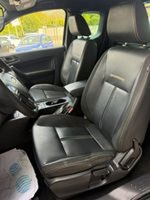 Ranger RANGER SUPER CABINE 2.0 ECOBLUE 213 BV10 LIMITED 2019 occasion 38210 Tullins
