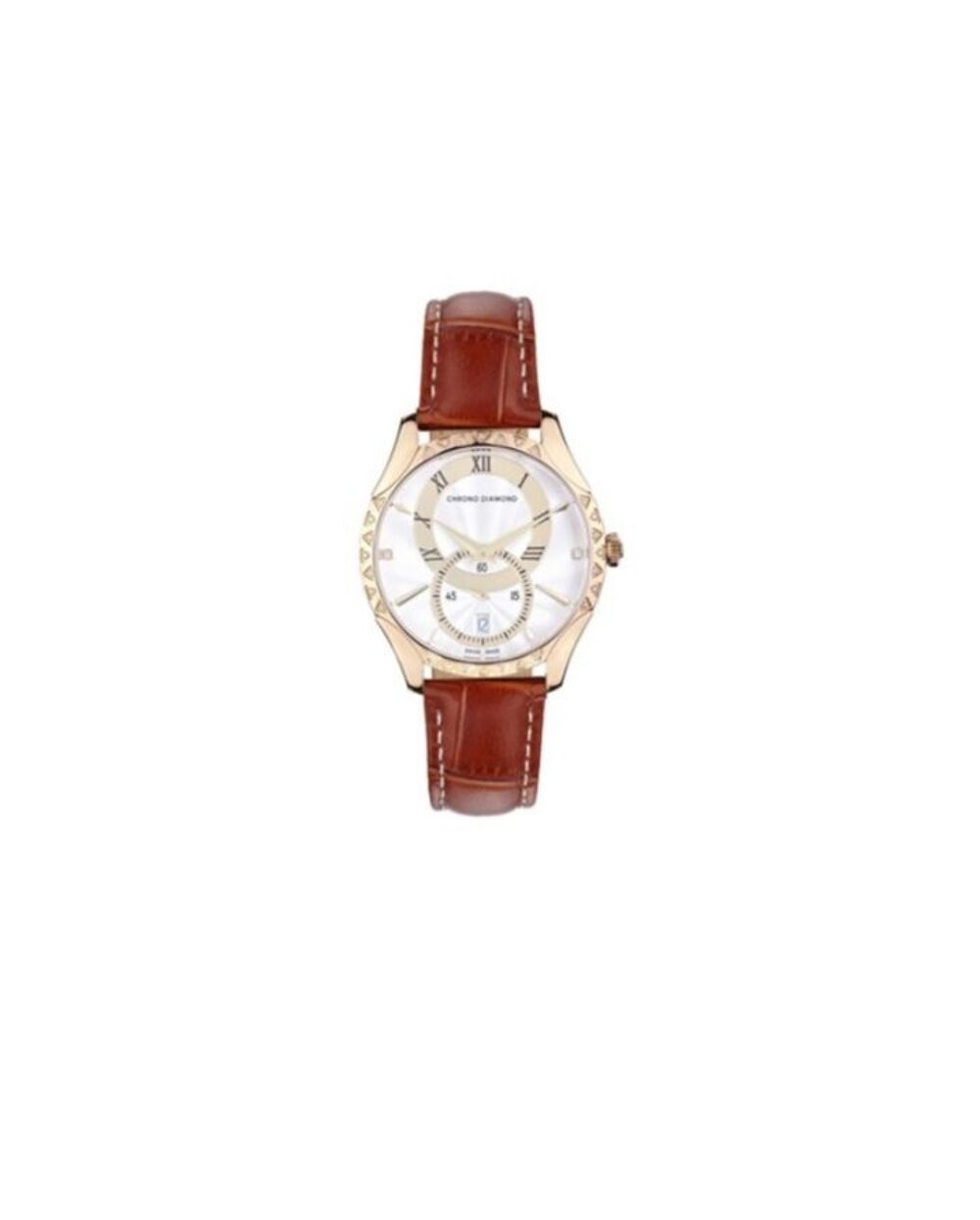 Montre chrono diamond Bijoux et montres