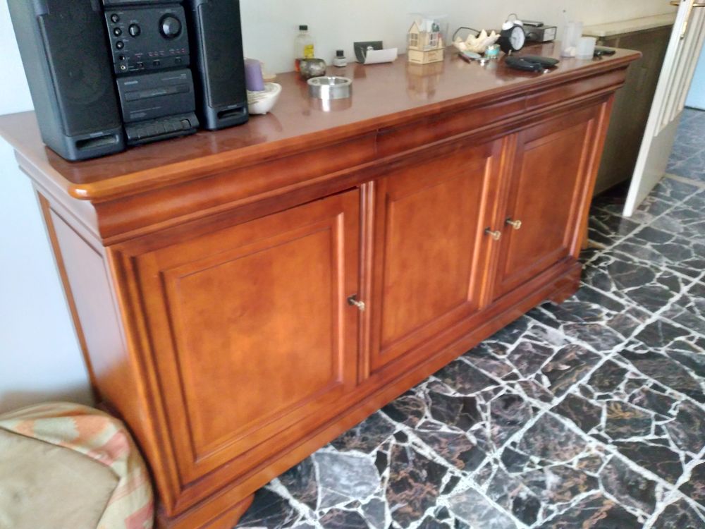 Bahut de salon Meubles