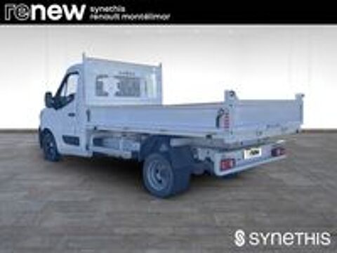 Master MASTER CC PROP RJ3500 L2 PAFC BLUE DCI 130 EURO VI CONFORT 2024 occasion 26200 Mont&eacute;limar