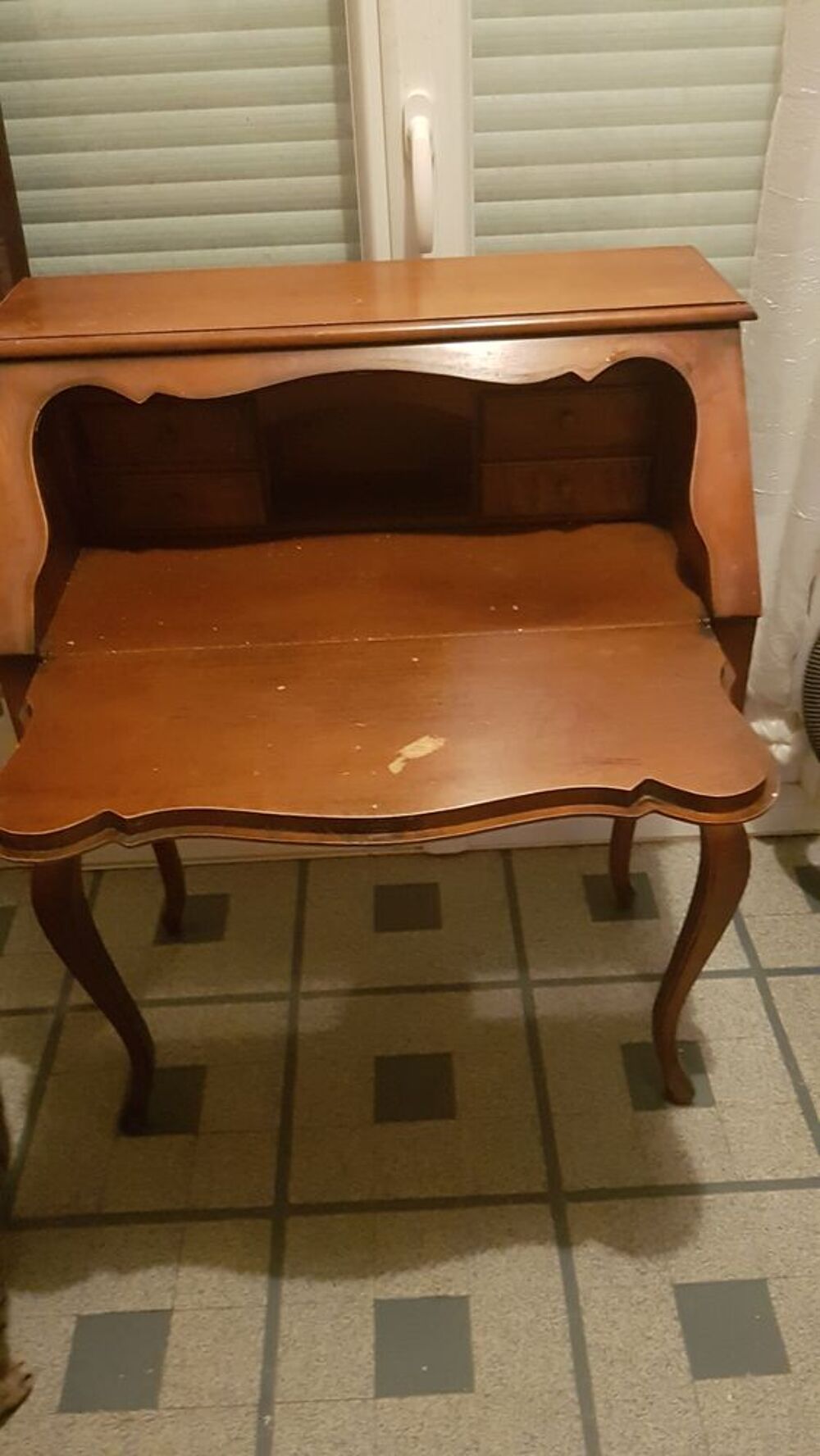 secr&eacute;taire Louis XV Meubles