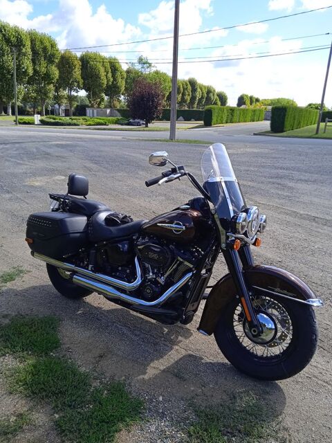 Moto HARLEY-DAVIDSON 2020 occasion Tranzault 36230