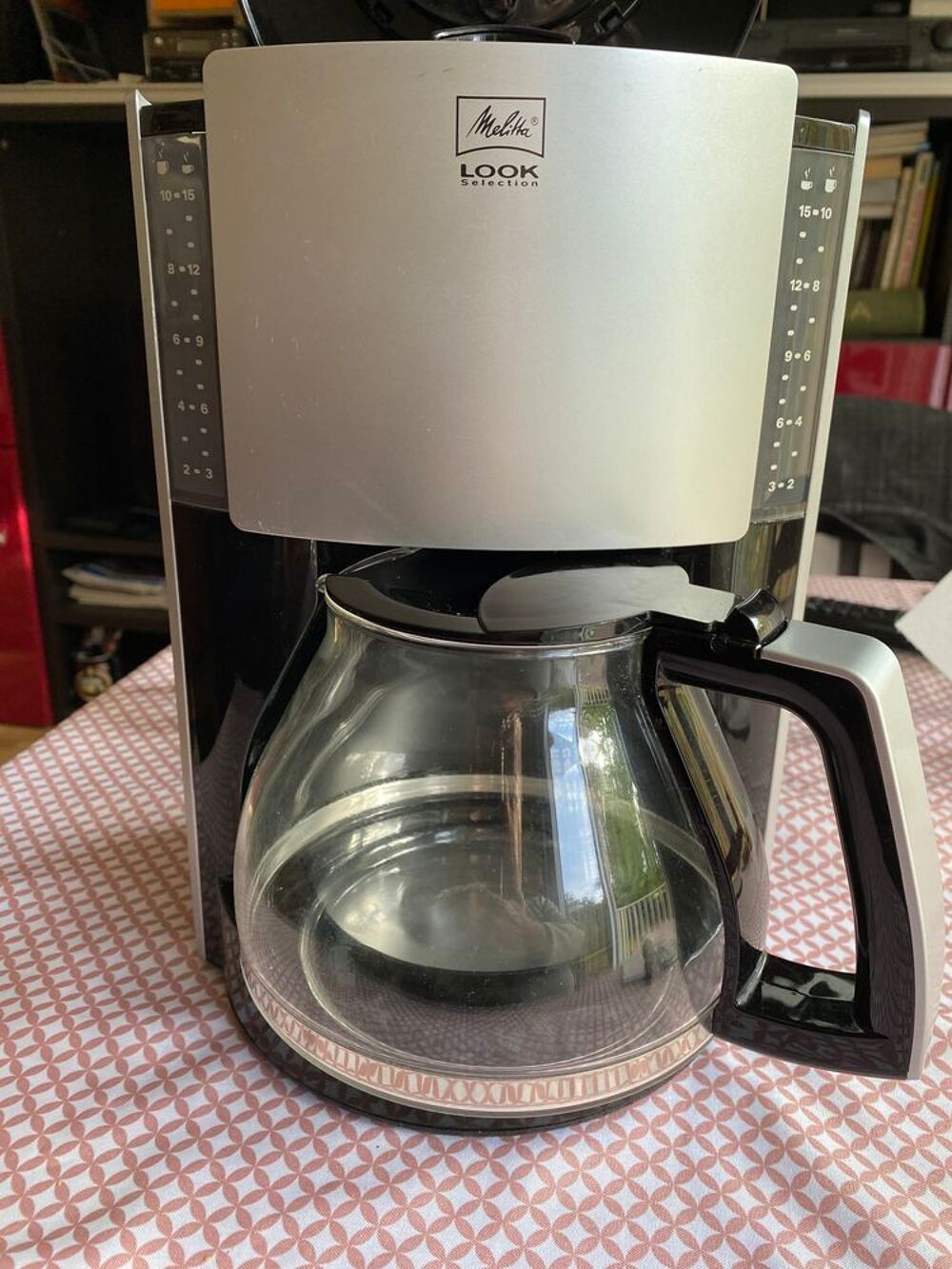 Cafetiere &eacute;lectrique
Electroménager