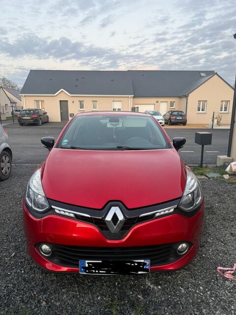 Renault clio iv Clio 1.2 16V 75 Limited
