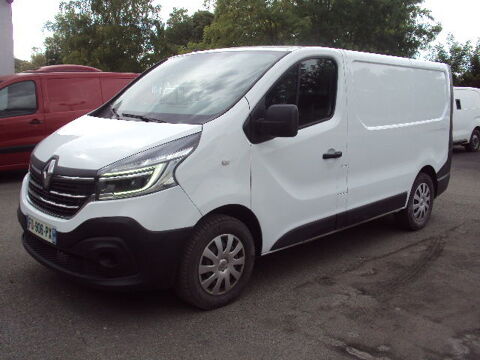 Renault Trafic TRAFIC CA L1H1 1000 KG DCI 95 GRAND CONFORT 2020 occasion Creil 60100