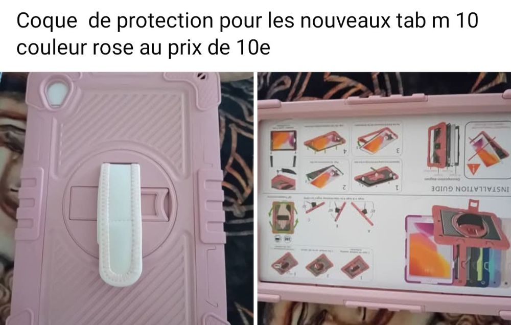 Coque de protection Tlphones et tablettes