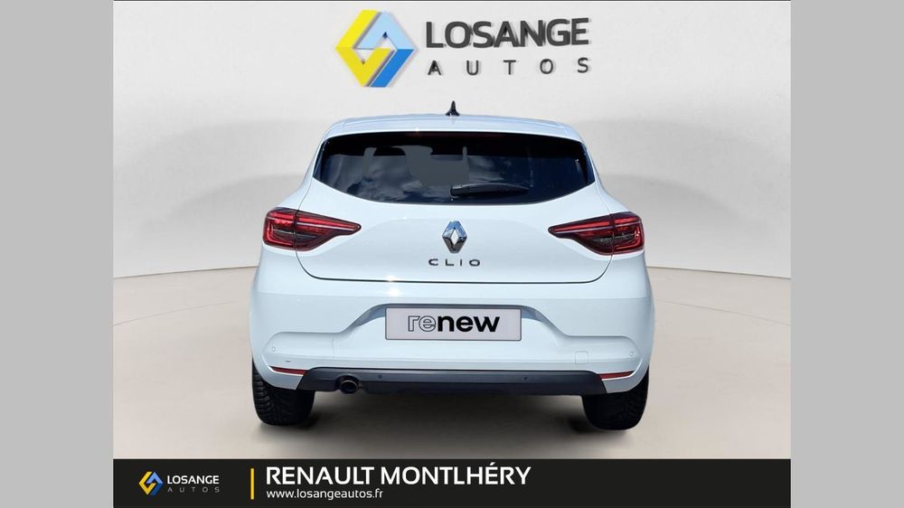 Clio IV CLIO SOCIETE TCE 90 EVOLUTION REVERSIBLE 2023 occasion 91310 Montlh&eacute;ry