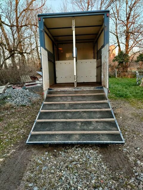 RENAULT TRUCKS Camion - porteur > 3,5 t 1990 occasion Puylagarde 82160