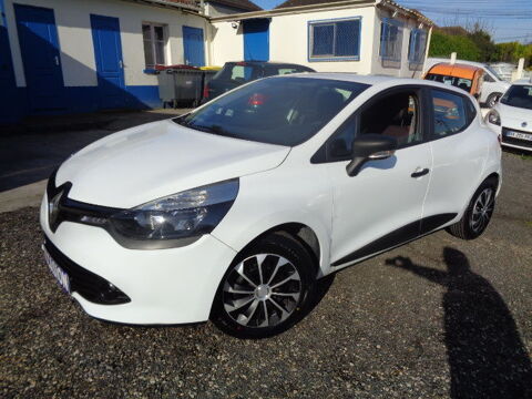 Annonce voiture Renault Clio IV 6490 