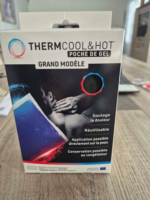 POCHE DE GEL THERM COOL & HOT Donz�re (26)