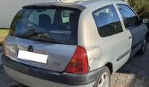 Clio II Clio 2 phase 1.  2001 occasion 69008 Lyon