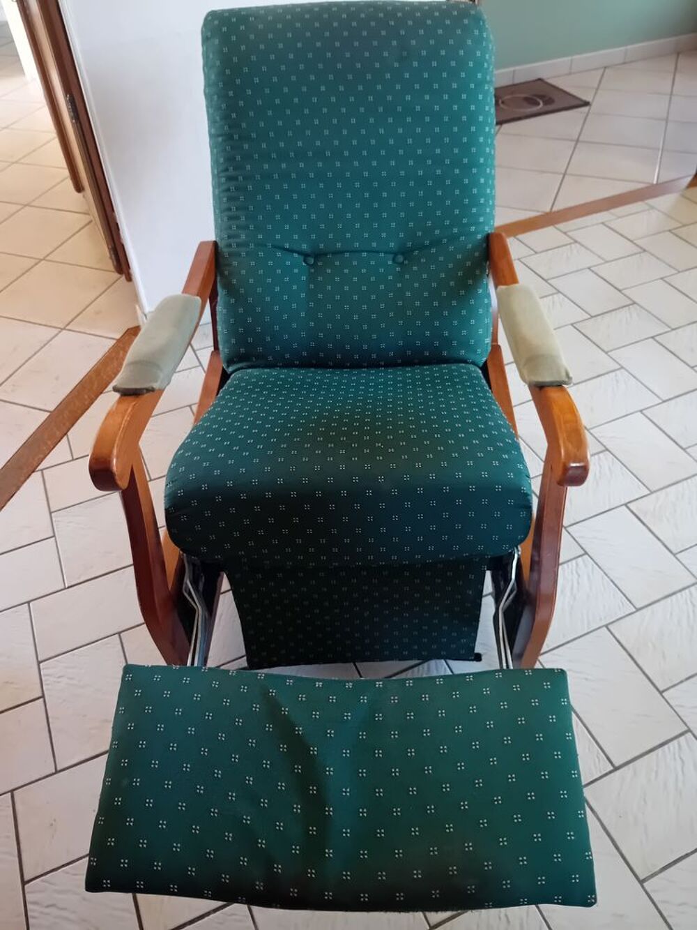 FAUTEUIL RELAX MECANIQUE Meubles