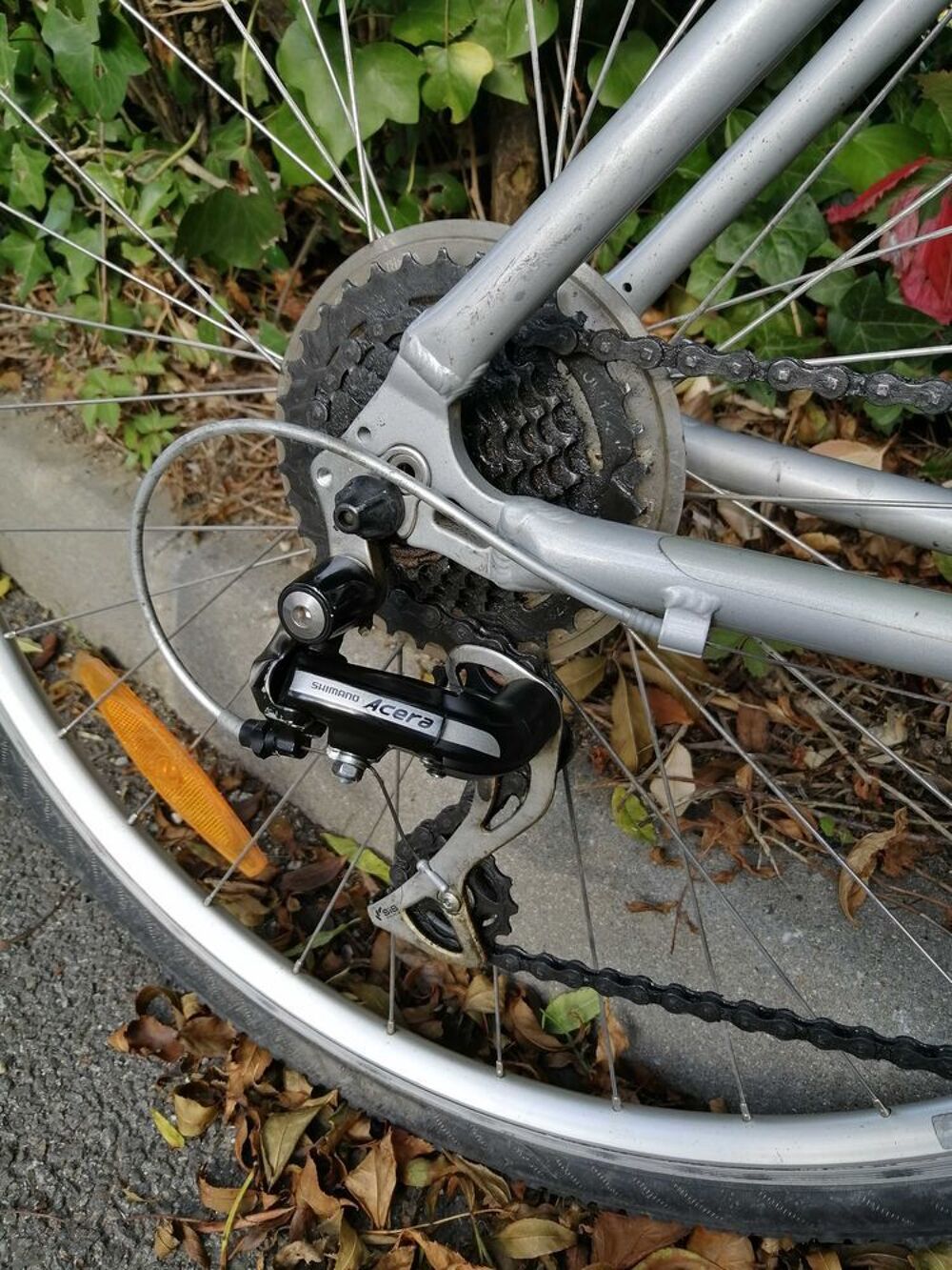 v&eacute;lo musculaire de marque giant Vélos