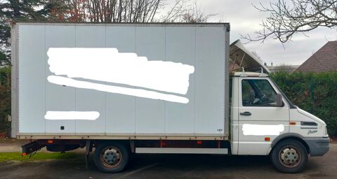 Iveco Daily DAILY FGN 35C11 V10 3.5T 1998 occasion Wittenheim 68270