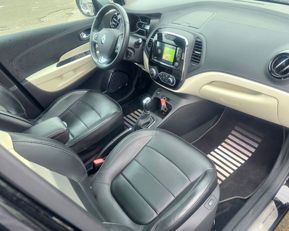 Captur TCe 120 Energy EDC Intens 2018 occasion 78680 &Eacute;p&ocirc;ne