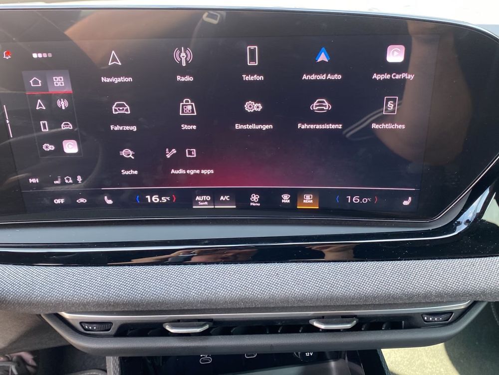 A5 Avant 2.0 TFSI 204 ch S line plus S tronic 2025 occasion 67000 Strasbourg