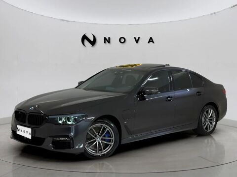 BMW Série 5 530e M Sport 2020 occasion Pessac 33600