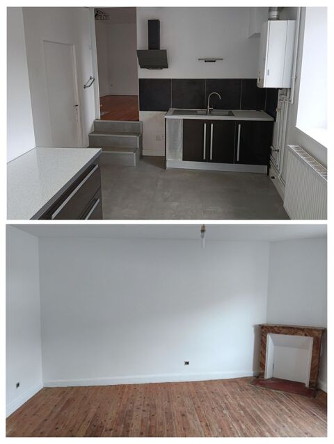  Maison � louer 4 pi�ces 82 m� Nan�ois-sur-ornain