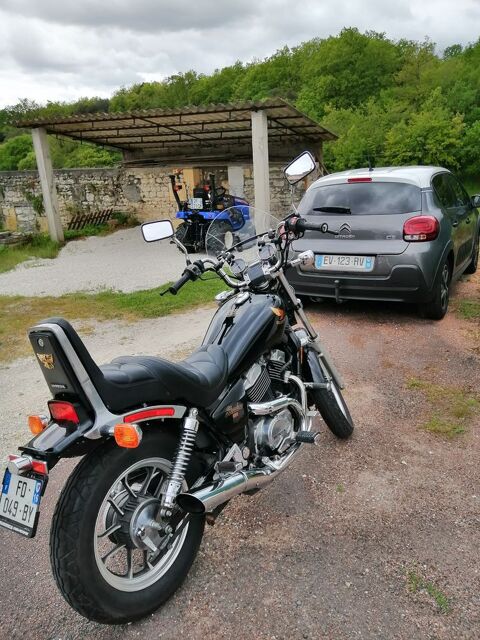 Moto HONDA 1985 occasion Louzac-Saint-André 16100