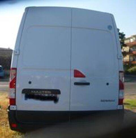 Master MASTER FGN TRAC F3300 L2H2 BLUE DCI 135 CONFORT 2024 occasion 34800 Clermont-l'H&eacute;rault