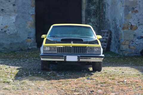 Chevrolet Divers El Camino 1979 occasion Dijon 21000